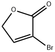 3-bromofuran-2(5H)-one Structure