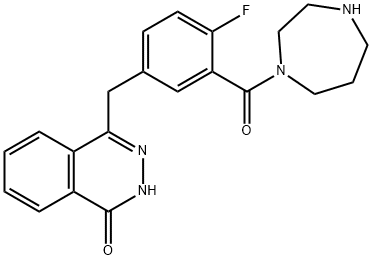 763111-49-5 1-[5-[(3,4-dihydro-4-oxo-1-phthalazinyl)Methyl]-2-fluorobenzoyl]hexahydro-1H-1,4-diazepine