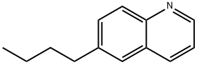 6-butylquinoline  Structure