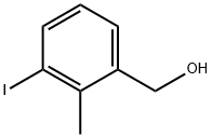76350-89-5 (3-Iodo-2-methylphenyl)methanol