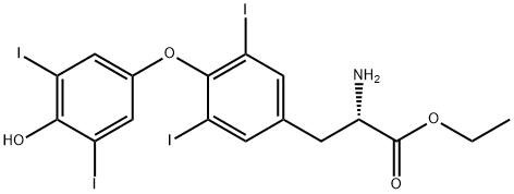 76353-71-4 Thyroxine Ethyl Ester