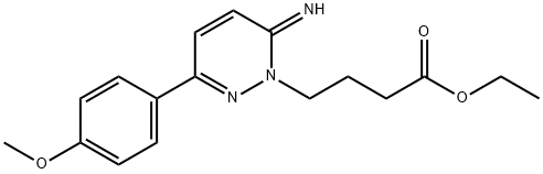 Gabazine Ethyl Ester Structure