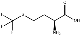 TRIFLUOROMETHIONINE Structure