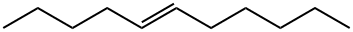 5-Undecene, trans- Structure