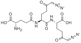 Diazomycin B Structure