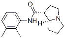 1H-피롤리진-1-카르복스아미드,N-(2,3-디메틸페닐)헥사하이드로-,시스-(9CI) 구조식 이미지