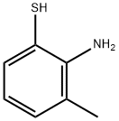 2-Amino-3-Methylbenzenethiol Structure