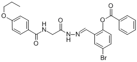 SALOR-INT L403164-1EA Structure