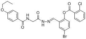 SALOR-INT L402303-1EA Structure