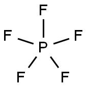 7647-19-0 PHOSPHORUS PENTAFLUORIDE