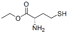 Homocysteine, ethyl ester (9CI) Structure