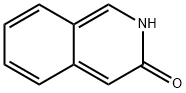 3-Hydroxyisoquinoline Structure
