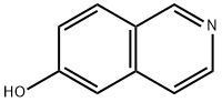 Isoquinolin-6-ol Structure