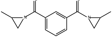 7652-64-4 1,1'-Isophthaloyl bis[2-methylaziridine]