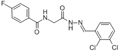 SALOR-INT L453668-1EA Structure