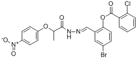 SALOR-INT L392790-1EA Structure