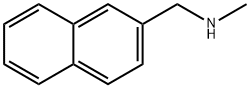 76532-33-7 methyl-(naphthalen-2-ylmethyl)azanium