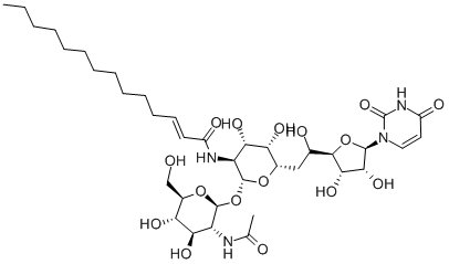 TUNICAMYCIN A2 HOMOLOG Structure