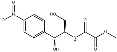 chloramphenicol oxamic acid Structure