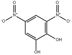 3,5-DINITROCATECHOL Structure