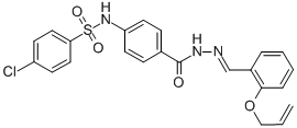 SALOR-INT L491977-1EA 구조식 이미지