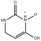 2(1H)-피리미디논,4-하이드록시-,3-옥사이드(9CI) 구조식 이미지