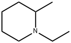 1-에틸-2-메틸피페리딘 구조식 이미지