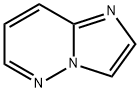 Imidazo[1,2-b]pyridazine Structure