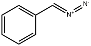 Benzene, (diazomethyl)- Structure