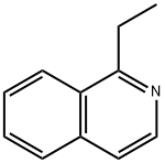 7661-60-1 Isoquinoline, 1-ethyl-