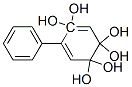 [1,1-Biphenyl]-2,2,4,4,5,5-hexol(9CI) Structure