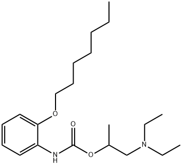 carbizocaine Structure