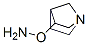 1-Azabicyclo[2.2.1]heptane,3-(aminooxy)-,endo-(9CI) Structure