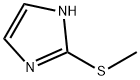2-(Methylthio)imidazole 구조식 이미지