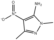 76689-64-0 5-AMINO-1,3-DIMETHYL-4-NITROPYRAZOLE