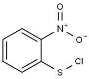 7669-54-7 2-Nitrobenzenesulfenyl chloride