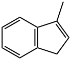 1-methyl-3H-indene 구조식 이미지