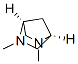 2,5-Diazabicyclo[2.2.1]heptane,2,5-dimethyl-,(1S,4S)-(9CI) 구조식 이미지