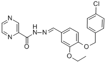 SALOR-INT L459461-1EA 구조식 이미지