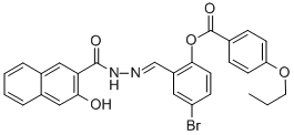 SALOR-INT L401536-1EA Structure