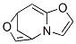 5,8-Methano-8H-oxazolo[3,2-d][1,4]oxazepine(9CI) Structure