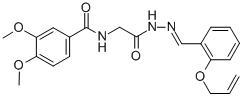 SALOR-INT L486361-1EA Structure