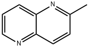 2-METHYL-1,5-NAPHTHYRIDINE Structure