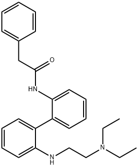 (p-nitrophenyl)- Structure