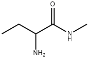 2-amino-N-methylbutanamide(SALTDATA: HCl) Structure