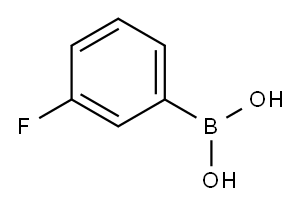 768-35-4 3-Fluorophenylboronic acid