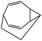 Tricyclo[3.3.2.02,8]deca-3,6-diene (8CI,9CI) Structure