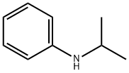 N-Isopropylaniline Structure