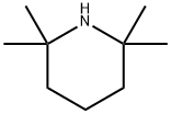 2,2,6,6-테트라메틸피페리딘 구조식 이미지