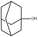 1-Adamantanol Structure